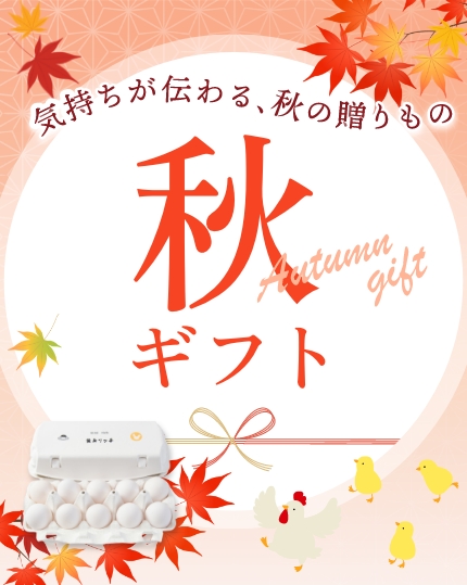 秋ギフト